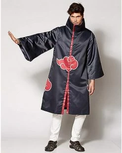 Wholesale 🤩 Adult Akatsuki Robe - Naruto Shippuden ⭐