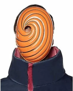 Brand new 😍 Tobi Half Mask - Naruto Shippuden ❤️