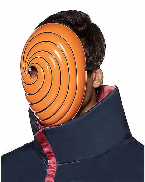 Brand new 😍 Tobi Half Mask - Naruto Shippuden ❤️ - Image 2