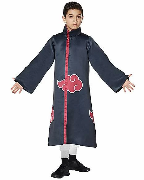 Best Sale 🎉 Kids Akatsuki Robe - Naruto Shippuden 😀