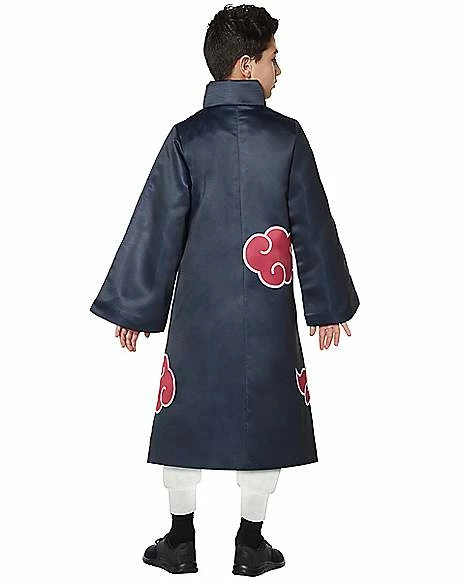 Best Sale 🎉 Kids Akatsuki Robe - Naruto Shippuden 😀 - Image 2