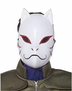 Best Sale 💯 Kakashi Anbu Half Mask - Naruto Shippuden ❤️