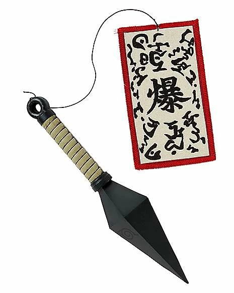 Budget π₯ Kids Kunai Knife - Naruto Shippuden π₯°