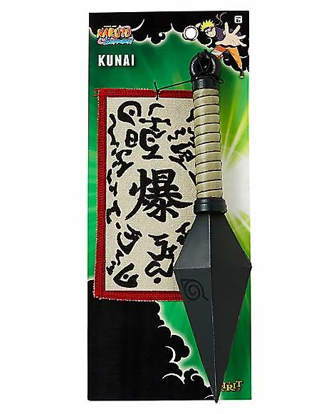 Budget π₯ Kids Kunai Knife - Naruto Shippuden π₯° - Image 4
