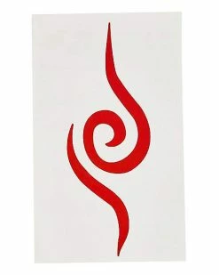 Outlet 🎉 Anbu Body Decal - Naruto Shippuden 👍