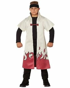Brand new 🥰 Kids Hokage Robe - Naruto Shipudden ✔️