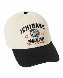 Outlet 😉 Ichiraku Ramen Hat - Naruto Shippuden 😍