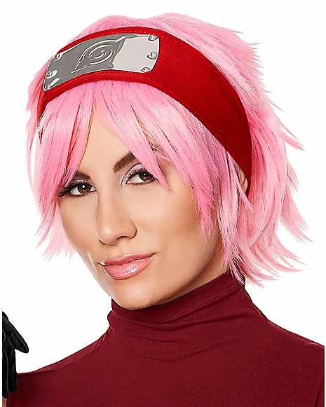 Best Sale π Sakura Headband - Naruto Shippuden π