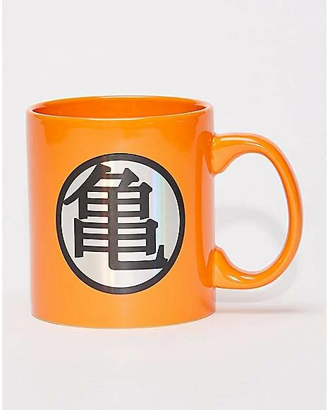 Top 10 ๐ Dragon Ball Z Symbol Coffee Mug - 20 oz. ๐ฏ 1 Top 10 ๐ Dragon Ball Z Symbol Coffee Mug - 20 oz. ๐ฏ
