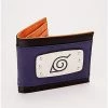 Best Sale 🔔 Naruto Headband Bifold Wallet - Naruto Shippuden 🔔