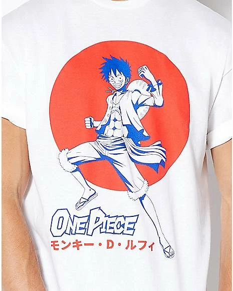Deals ๐ One Piece T ๐ Shirt ๐ฅ - Image 2