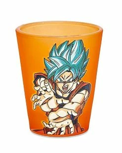 Discount 🛒 Dragon Ball Z Shot Glass - 1.5 oz. 💯