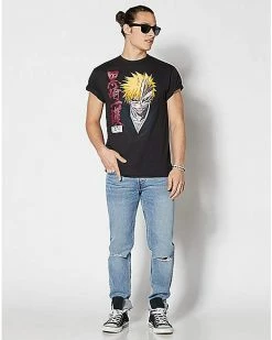 Top 10 โ Hollow Mask Ichigo T ๐ Shirt - Bleach ๐ 6 Top 10 โ Hollow Mask Ichigo T ๐ Shirt - Bleach ๐ -LEVI-shop 03432606 c