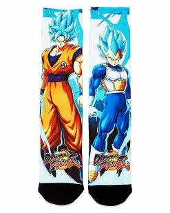 Brand new 🎁 Dragon Ball Z Crew 🧦 Socks 😀