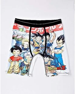 Flash Sale ๐คฉ Dragon Ball Z Boxer Briefs โญ