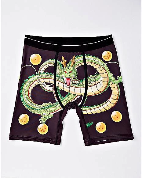 New ๐ Dragon Boxer Briefs - Dragon Ball Z ๐ฅ