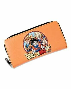 Brand new 🔥 Dragon Ball Z Zip Wallet 🎉