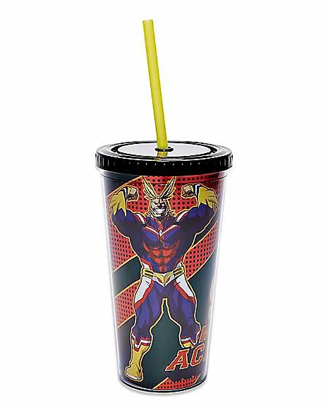 Budget β¨ My Hero Academia Cup With Straw - 20 oz. π 2 Budget β¨ My Hero Academia Cup With Straw - 20 oz. π - Image 2