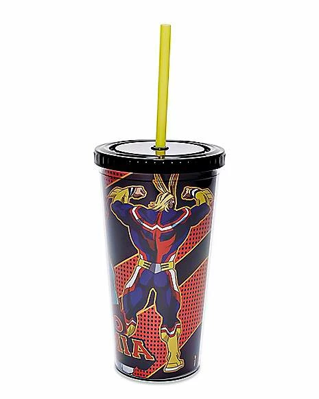 Budget β¨ My Hero Academia Cup With Straw - 20 oz. π 3 Budget β¨ My Hero Academia Cup With Straw - 20 oz. π - Image 3