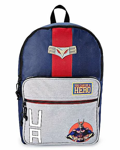 Wholesale ⌛ My Hero Academia 🎒 Backpack 🤩 1 Wholesale ⌛ My Hero Academia 🎒 Backpack 🤩