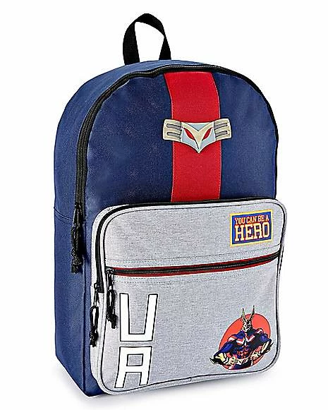 Wholesale ⌛ My Hero Academia 🎒 Backpack 🤩 2 Wholesale ⌛ My Hero Academia 🎒 Backpack 🤩 - Image 2