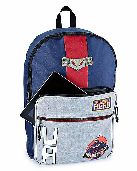 Wholesale ⌛ My Hero Academia 🎒 Backpack 🤩 4 Wholesale ⌛ My Hero Academia 🎒 Backpack 🤩 - Image 4