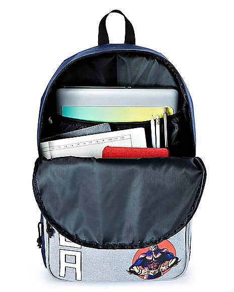 Wholesale ⌛ My Hero Academia 🎒 Backpack 🤩 5 Wholesale ⌛ My Hero Academia 🎒 Backpack 🤩 - Image 5