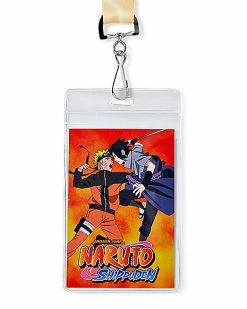 Coupon 🛒 Naruto Shippuden Lanyard 🎁