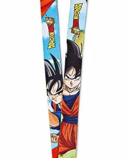 Best deal 😀 Goku Lanyard - Dragon Ball Z ✨ -LEVI-shop 03485919 c