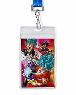 New ⭐ Dragon Ball Super Lanyard ❤️