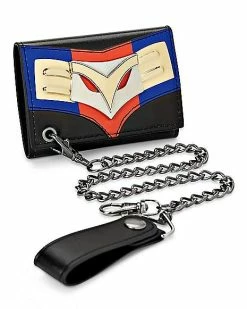 Flash Sale 😀 Suit Up Chain Wallet - My Hero Academia 😍