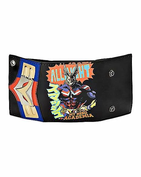 Flash Sale š Suit Up Chain Wallet - My Hero Academia š - Image 3