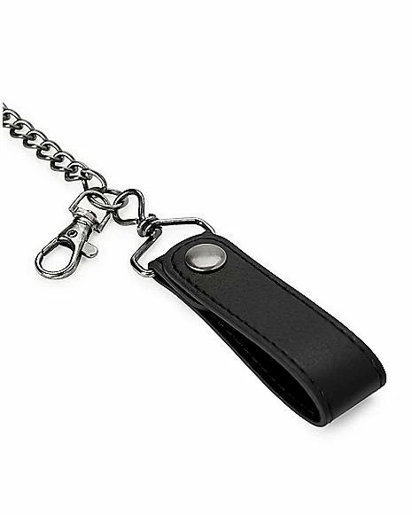 Flash Sale š Suit Up Chain Wallet - My Hero Academia š - Image 4