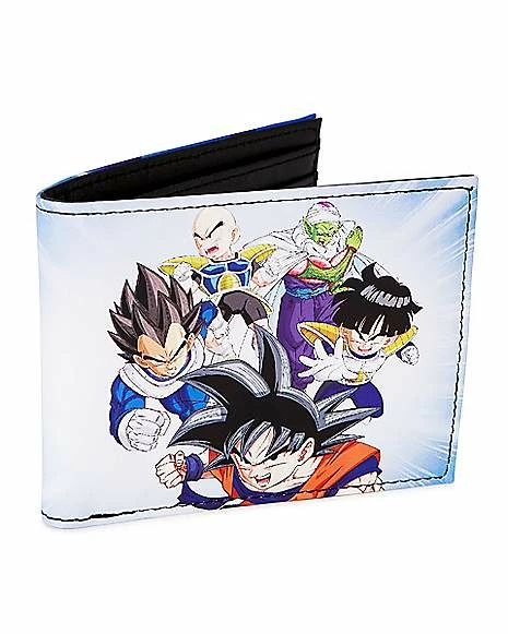 Budget ๐ Character Dragonball Z Wallet โ๏ธ 1 Budget ๐ Character Dragonball Z Wallet โ๏ธ