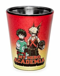 Outlet 😉 My Hero Academia Shot Glass - 2 oz. ✨