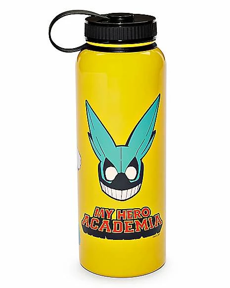 New 😍 My Hero Academia Water Bottle - 40 oz. 👍 1 New 😍 My Hero Academia Water Bottle - 40 oz. 👍