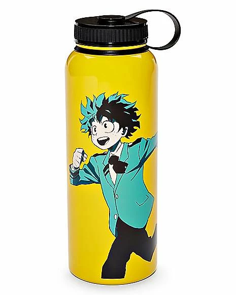 New 😍 My Hero Academia Water Bottle - 40 oz. 👍 2 New 😍 My Hero Academia Water Bottle - 40 oz. 👍 - Image 2