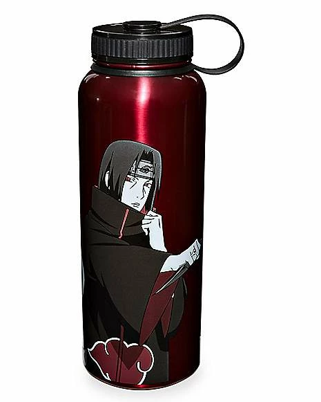 Budget ✔️ Uchiha Water Bottle 40 oz. - Naruto ⌛