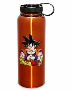 Top 10 ✨ Dragon Ball Z Water Bottle - 34 oz. 👏