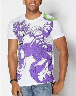 Flash Sale โจ Broly Dragon Ball Z T ๐ Shirt ๐ฅฐ