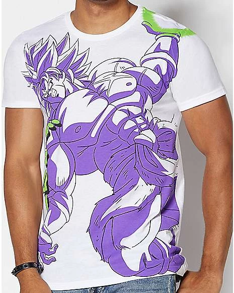 Flash Sale โจ Broly Dragon Ball Z T ๐ Shirt ๐ฅฐ - Image 2