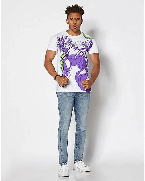 Flash Sale โจ Broly Dragon Ball Z T ๐ Shirt ๐ฅฐ - Image 3