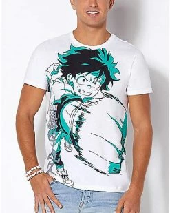 Wholesale 🥰 Deku T 👕 Shirt - My Hero Academia 💯