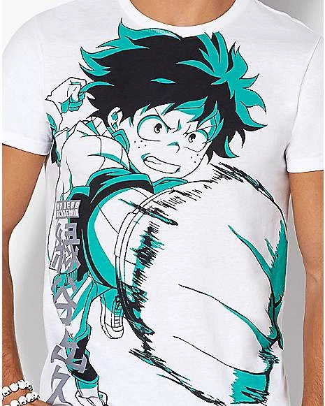 Wholesale 🥰 Deku T 👕 Shirt - My Hero Academia 💯 - Image 2