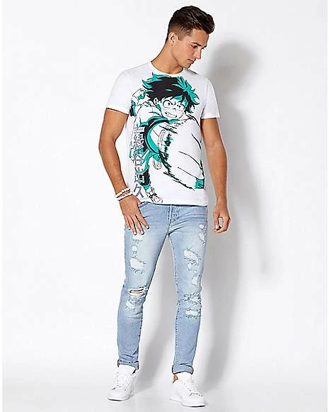 Wholesale 🥰 Deku T 👕 Shirt - My Hero Academia 💯 - Image 3