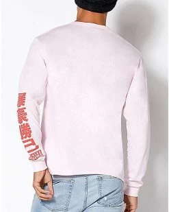 Budget 🛒 Kacchan Long Sleeve T 👕 Shirt - My Hero Academia ✨ -LEVI-shop 03557873 d