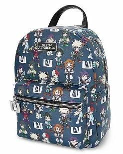 Best Pirce โ My Hero Academia Metal Badge ๐ Backpack ๐ 6 Best Pirce โ My Hero Academia Metal Badge ๐ Backpack ๐ -LEVI-shop 03604253 c