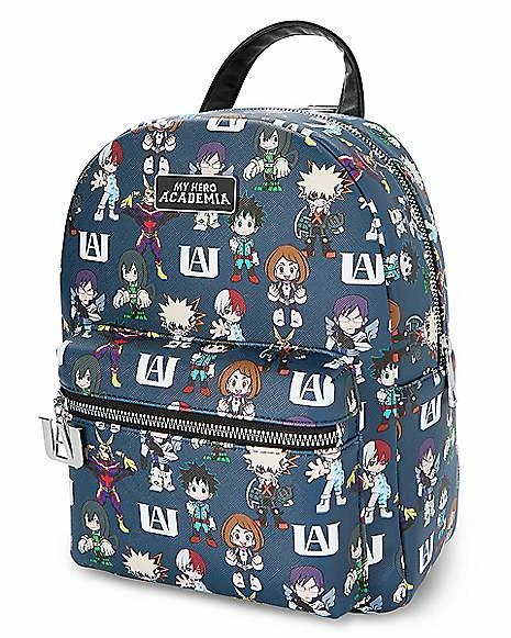 Best Pirce โ My Hero Academia Metal Badge ๐ Backpack ๐ 3 Best Pirce โ My Hero Academia Metal Badge ๐ Backpack ๐ - Image 3