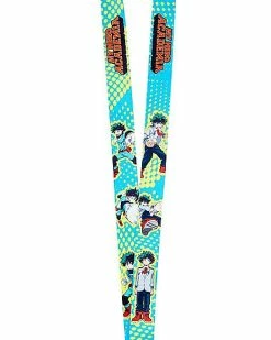 New 👍 My Hero Academia Lanyard ❤️ -LEVI-shop 03607900 c