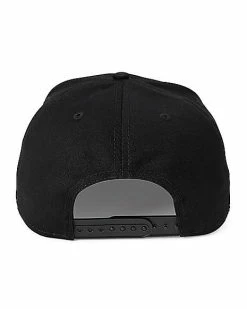 Hot Sale π Black Naruto Badge Snapback Hat π 5 Hot Sale π Black Naruto Badge Snapback Hat π -LEVI-shop 03610870 c